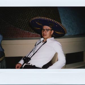 Meet your Posher, Christopher